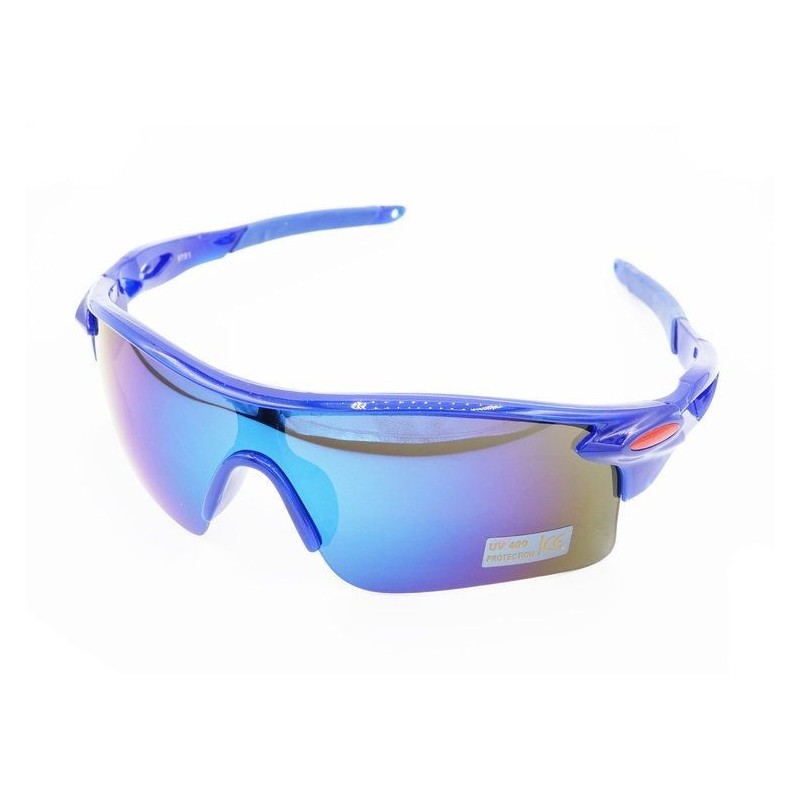 Sports Solbriller Blå