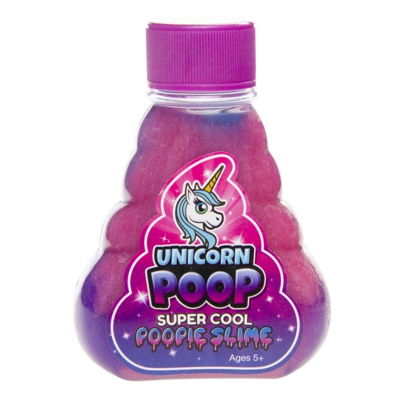 UnicornPoop Slim Til Børn