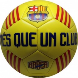 FC Barcelona Fodbold Str. 5 Gul