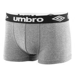 Umbro Boxeshors Til Mænd - Luksus Model : Farve - Grå, Boxeshorts - XXL