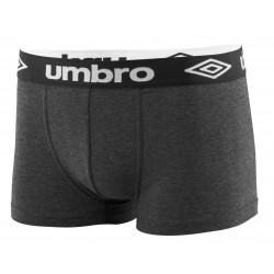 Umbro Boxeshors Til Mænd - Luksus Model : Boxeshorts - S, Farve - Antracit