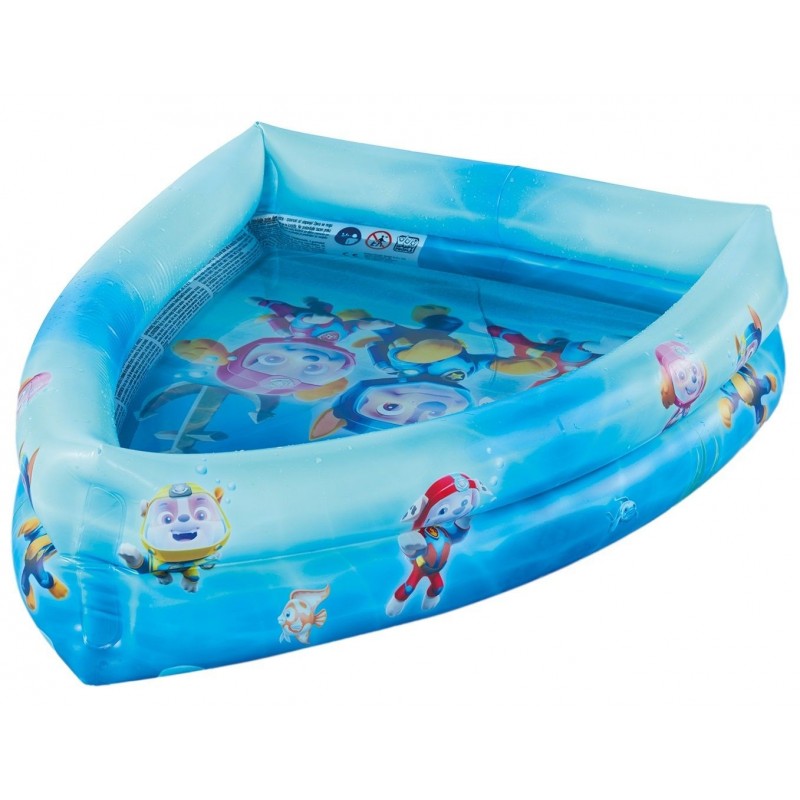 Paw Patrol Badebassin 120 x 82 x 26 cm