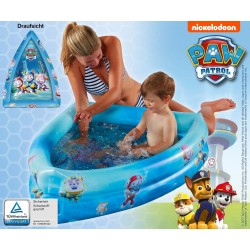 Paw Patrol Badebassin 120 x 82 x 26 cm