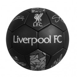 Liverpool FC Fodbold Mat Sort