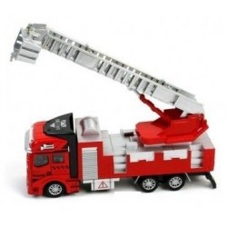 Brandbil legetøj