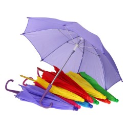 Paraply Til Børn Ø 50 cm Flere Farver