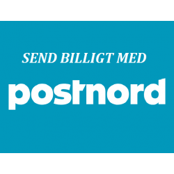 Postnord pakkelabel - Køb Postnord fragt - Pakke fragt postnord