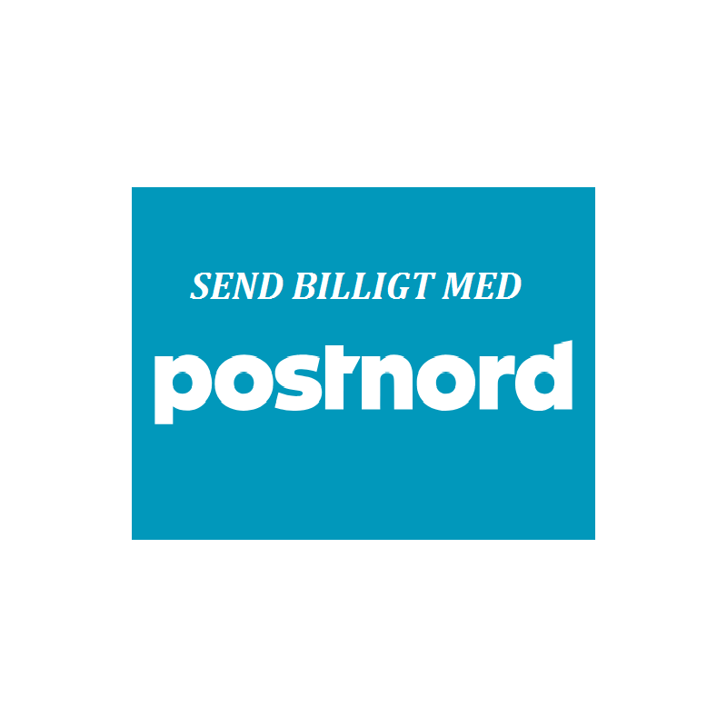 Postnord pakkelabel - Køb Postnord fragt - Pakke fragt postnord