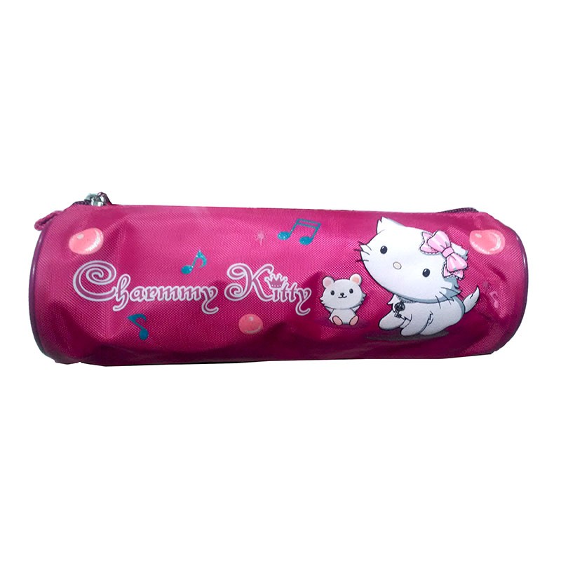 Hello Kitty Penalhus Pink 22 cm