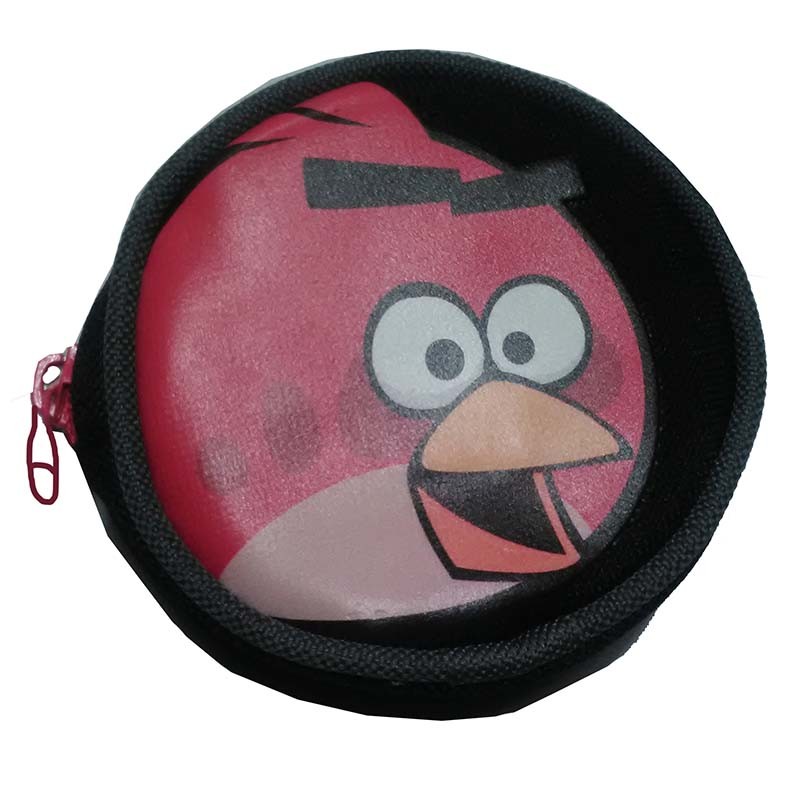 Angry Birds Rund Pung forside
