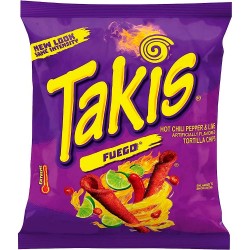 Takis Fuego Chips 113,4 gram