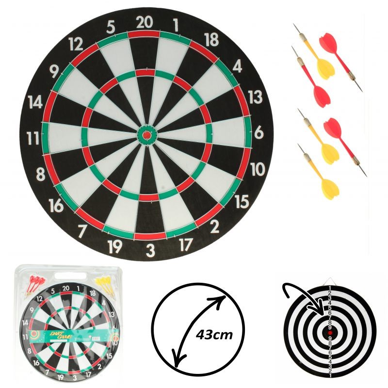 Dartspil