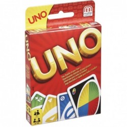 UNO Spil - Det Gode Klassiske Kortspil