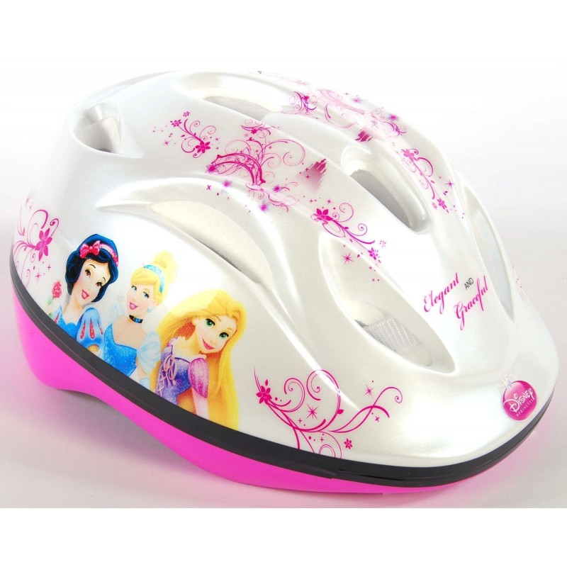 Disney Prinsesserne Cykelhjelm 51-55 cm - 3-8 år