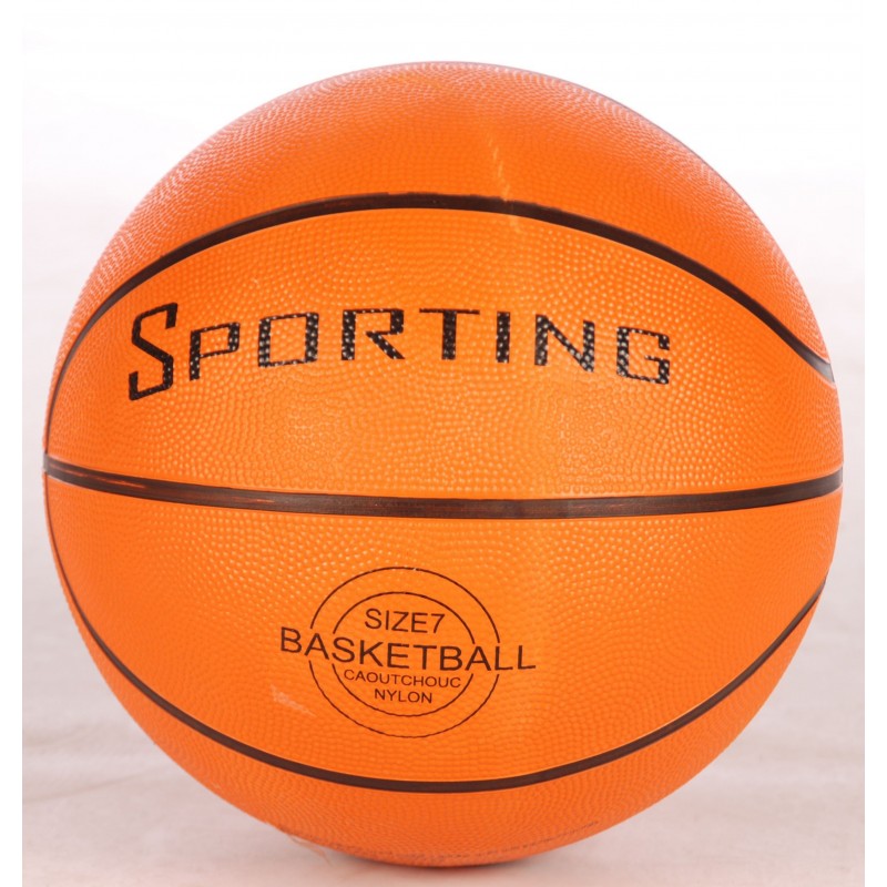 Basketball Orange Officielle Størrelse