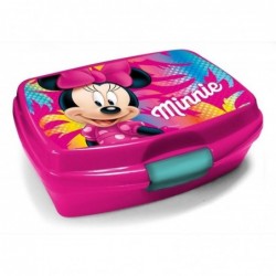 Disney Minnie Mouse Madkasse 17 x 14 x 6.5 cm